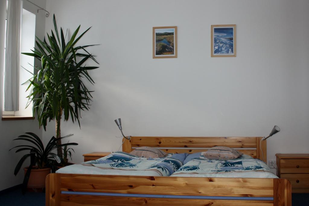 Apartmany Doma Janov nad Nisou Exterior photo